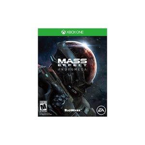 Mass Effect Andromeda, Electronic Arts, Xbox One